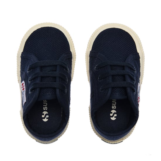 Superga - Baby Sneaker "2750 Bebj Classic" (Marineblau) - Image 3