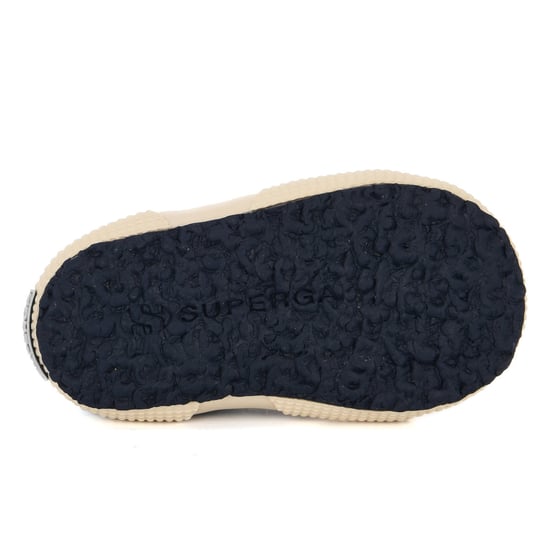 Superga - Baby Sneaker "2750 Bebj Classic" (Marineblau) - Image 4