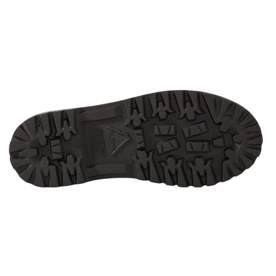 Superga - "2641 Alpina" Stiefeletten für Herren/Damen Unisex, Wildleder (Grau) - Image 4