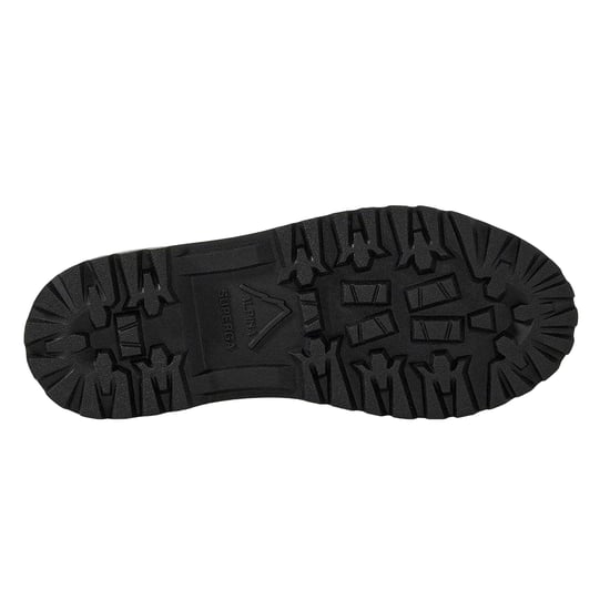 Superga - "2644 Alpina" Stiefeletten für Damen, Boxleder (Schwarz) - Image 4