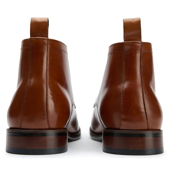 Sole Ldn Feuerige Chukka-Stiefel - Image 3