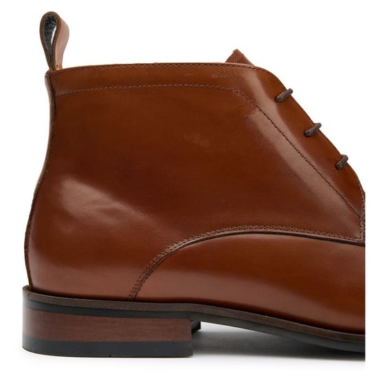 Sole Ldn Feuerige Chukka-Stiefel - Image 4