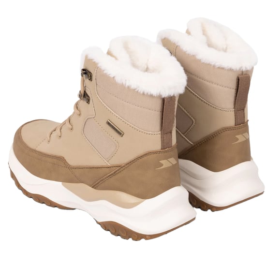Trespass - "Nadine" Schneestiefel für Damen (Ecru) - Image 2