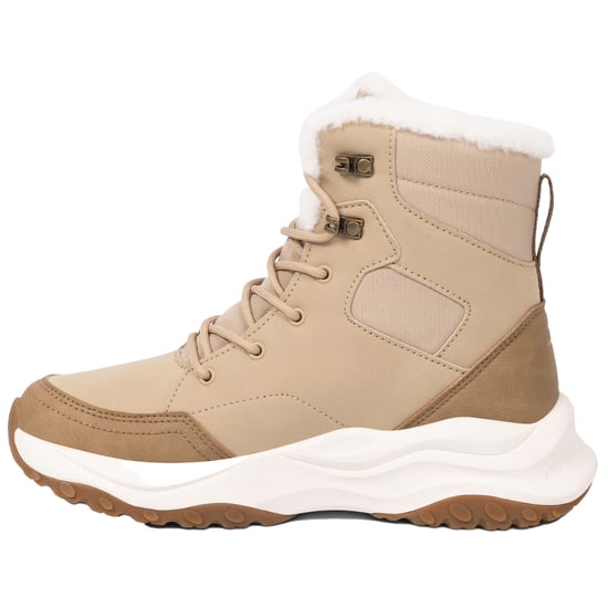 Trespass - "Nadine" Schneestiefel für Damen (Ecru) - Image 3
