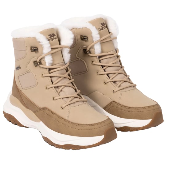 Trespass - "Nadine" Schneestiefel für Damen (Ecru) - Image 4