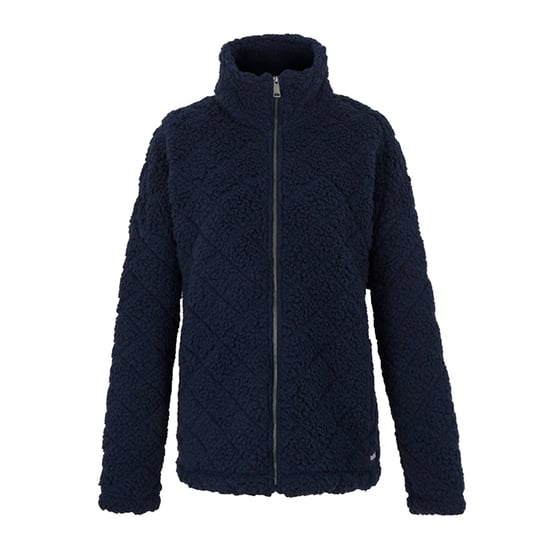 Regatta - "Alaiya" Fleecejacke für Damen, Durchgehender Reißverschluss (Marine) - Image 1