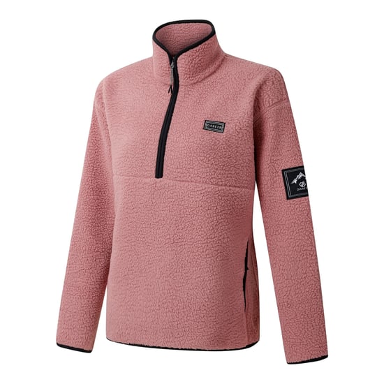 Dare 2B - "Slide Out" Fleece-Oberteil für Damen (Lila) - Image 3