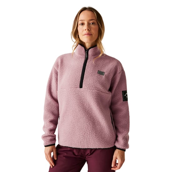 Dare 2B - "Slide Out" Fleece-Oberteil für Damen (Lila) - Image 4