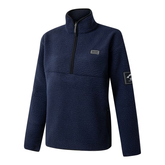 Dare 2B - "Slide Out" Fleece-Oberteil für Damen (Marine) - Image 3