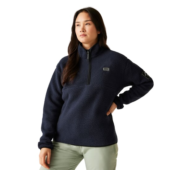 Dare 2B - "Slide Out" Fleece-Oberteil für Damen (Marine) - Image 4