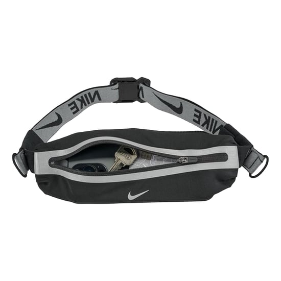 Nike - "4.0" Gürteltasche, Schmal (Schwarz) - Image 2