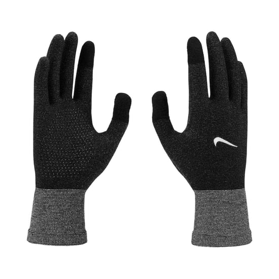 Nike - Handschuhe für Herren, Jerseyware, Laufen, Leicht (Schwarz) - Image 1