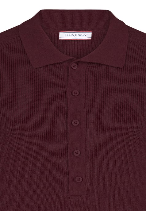 Pullover Pullover Mit Rollkragen Und Knöpfen - Image 2