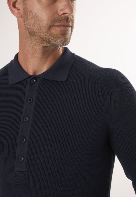 Pullover Pullover Mit Rollkragen Und Knöpfen - Image 3