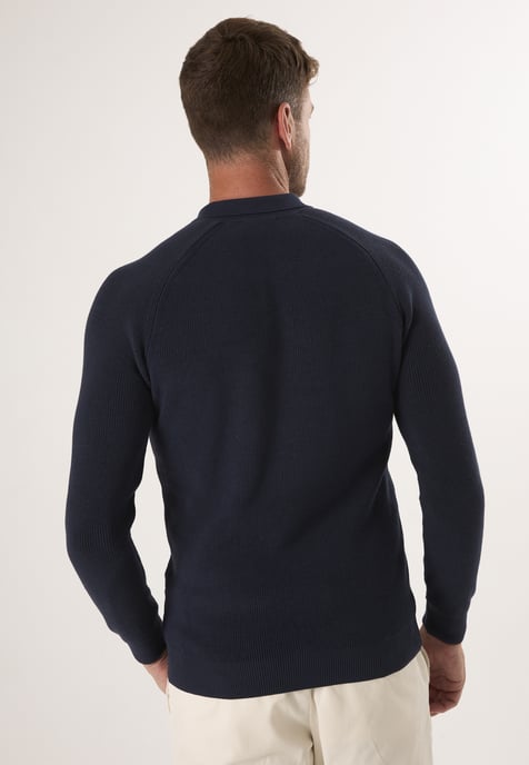 Pullover Pullover Mit Rollkragen Und Knöpfen - Image 4