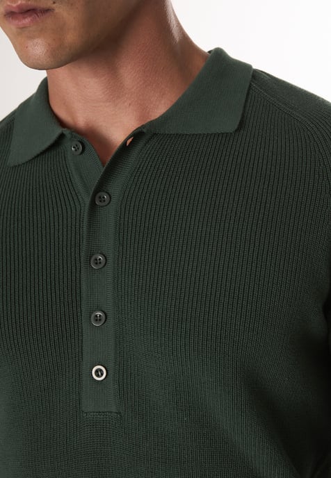 Pullover Pullover Mit Rollkragen Und Knöpfen - Image 3