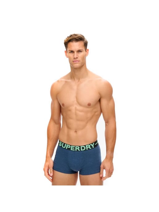 Superdry Herren-Boxershorts, 3er-Pack, Marke - Image 2