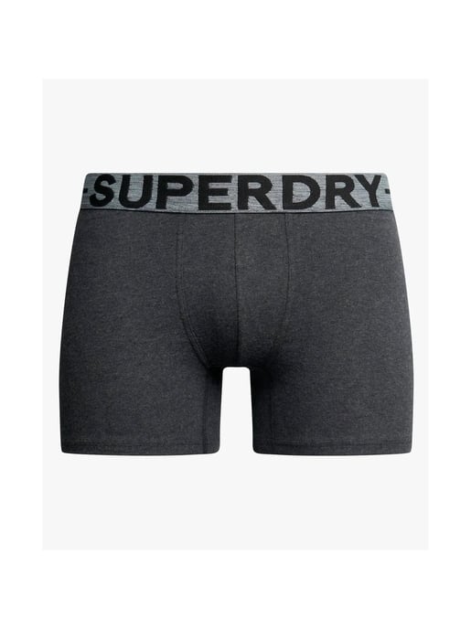 Superdry Herren Boxershorts, 3er-Pack, Kofferraum - Image 3