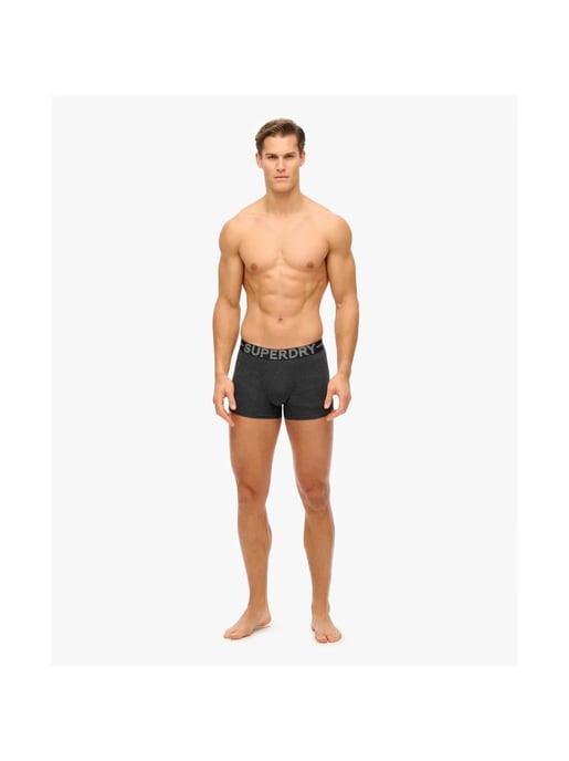 Superdry Herren Boxershorts, 3er-Pack, Kofferraum - Image 4