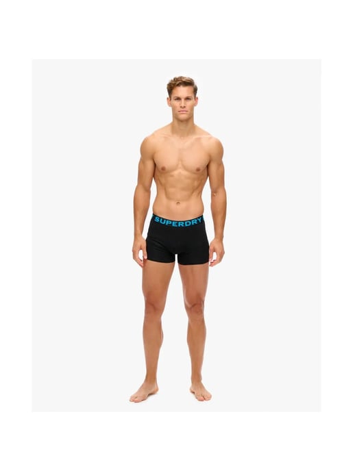 Superdry Herren 3er-Pack Boxershorts - Image 2