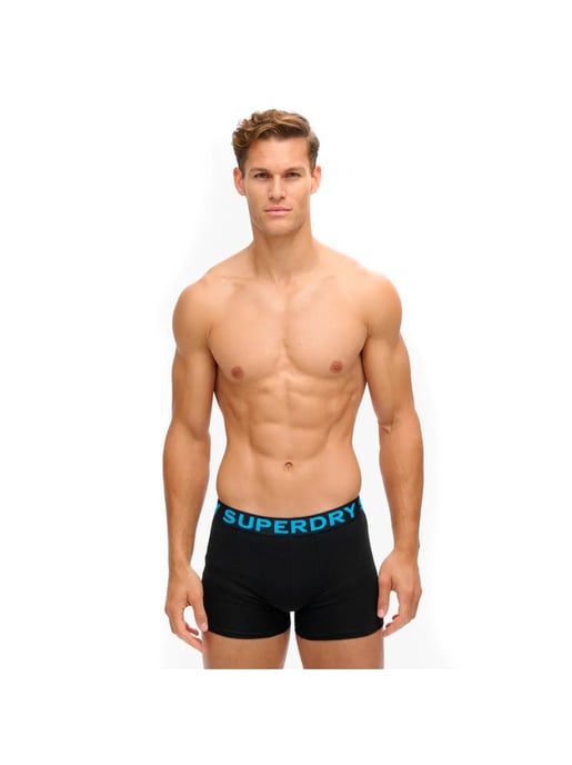 Superdry Herren 3er-Pack Boxershorts - Image 3