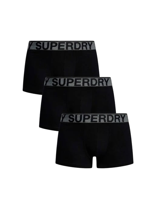Superdry Herren-Boxershorts, 3er-Pack, Marke - Image 1