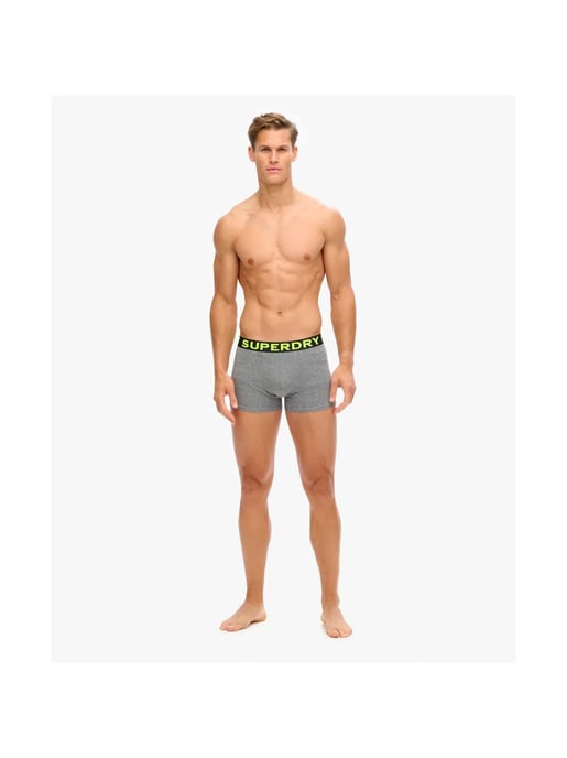 Superdry Herren Boxershorts, 3er-Pack, unverzichtbar - Image 2