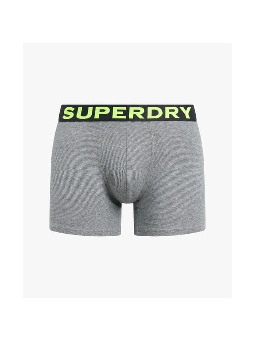 Superdry Herren Boxershorts, 3er-Pack, unverzichtbar - Image 3