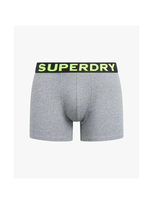 Superdry Herren Boxershorts, 3er-Pack, unverzichtbar - Image 4