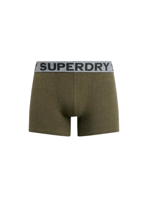 Superdry Herren Boxershorts, 3er-Pack, unverzichtbar - Image 3