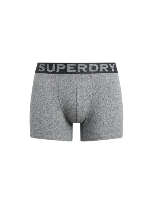 Superdry Herren Boxershorts, 3er-Pack, unverzichtbar - Image 4