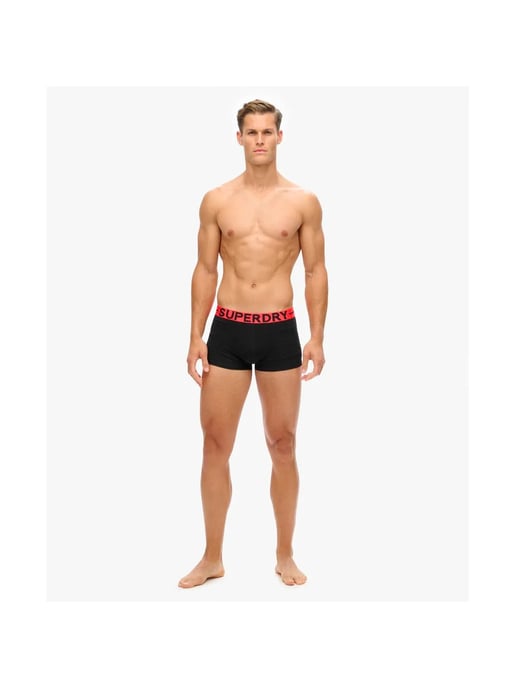 Superdry Herren-Boxershorts, 3er-Pack, Marke - Image 2
