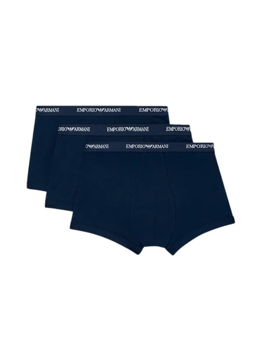 Emporio Armani Herren Boxer Pack x3 Stretch GA - Image 1