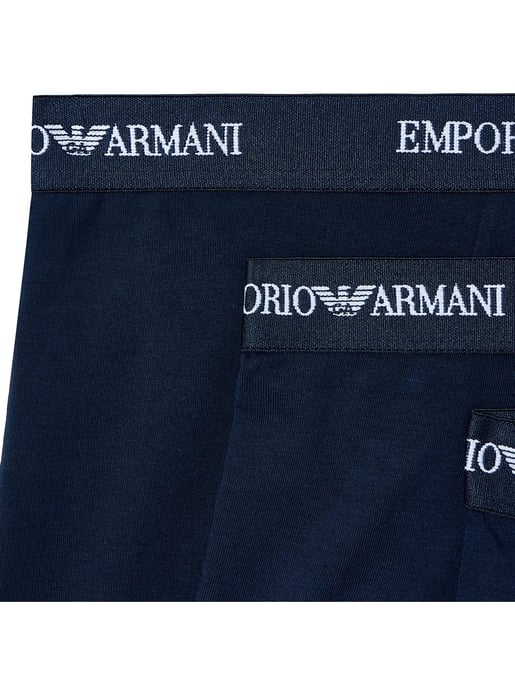 Emporio Armani Herren Boxer Pack x3 Stretch GA - Image 3
