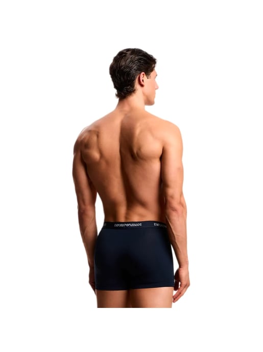 Emporio Armani Herren Boxer Pack x3 Stretch GA - Image 4