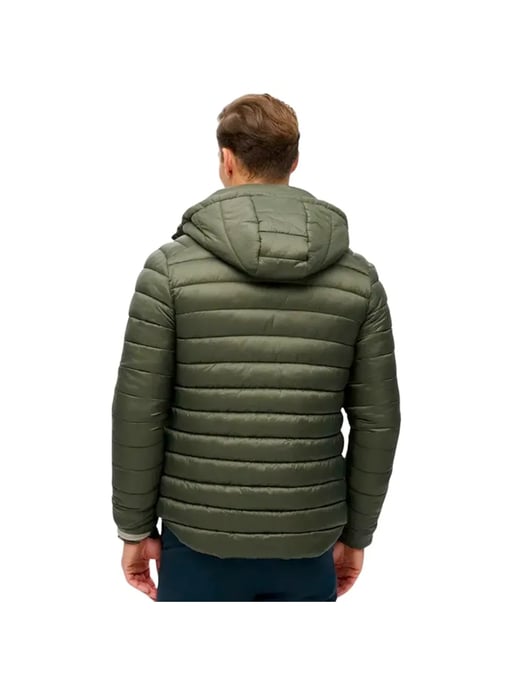 Superdry Herren Fuji Sport Daunenjacke - Image 4