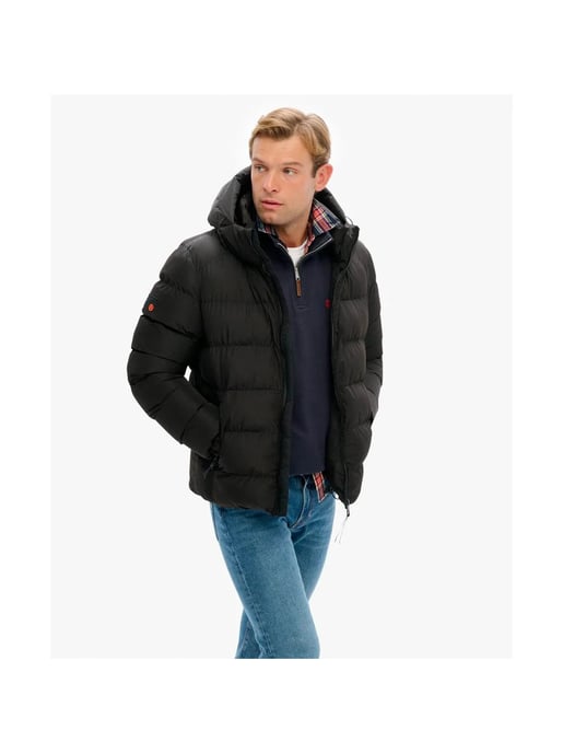 Superdry Herren Essential Steppjacke - Image 2