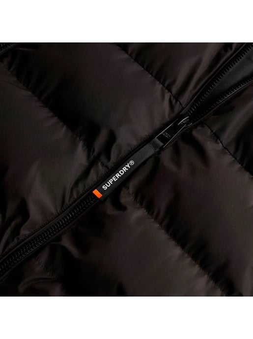 Superdry Herren Essential Steppjacke - Image 4