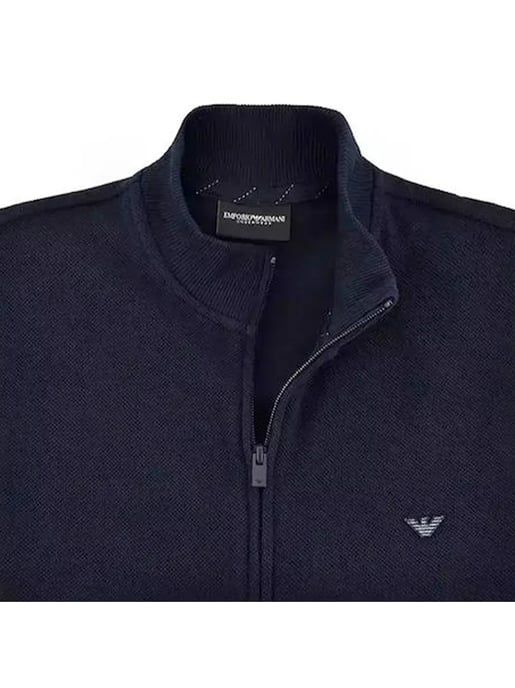 Emporio Armani Herren-Cardigan - Image 4