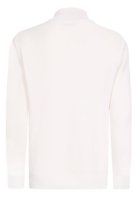 Pullover Pullover Mit Halbem Reißverschluss - Image 3