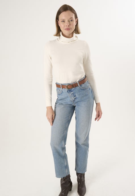 Pullover Rollkragenpullover - Image 2