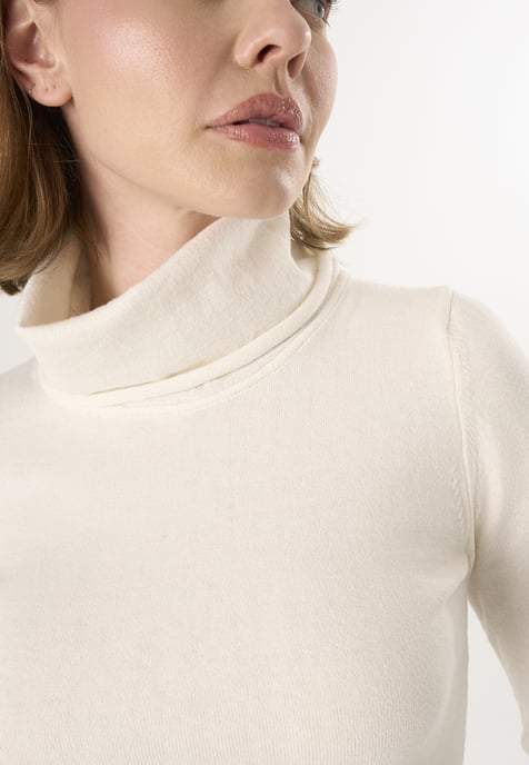 Pullover Rollkragenpullover - Image 3