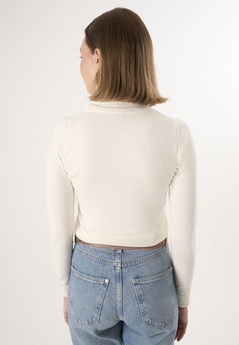 Pullover Rollkragenpullover - Image 4