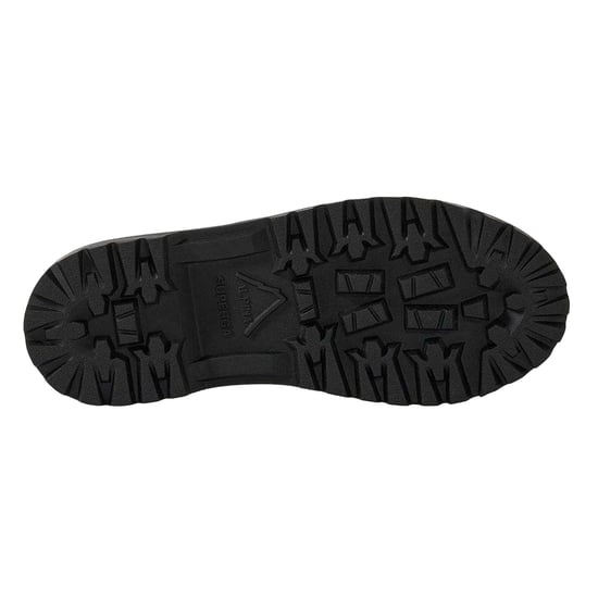 Superga - "2541" Riemchenschuhe für Damen, Boxleder (Schwarz) - Image 4