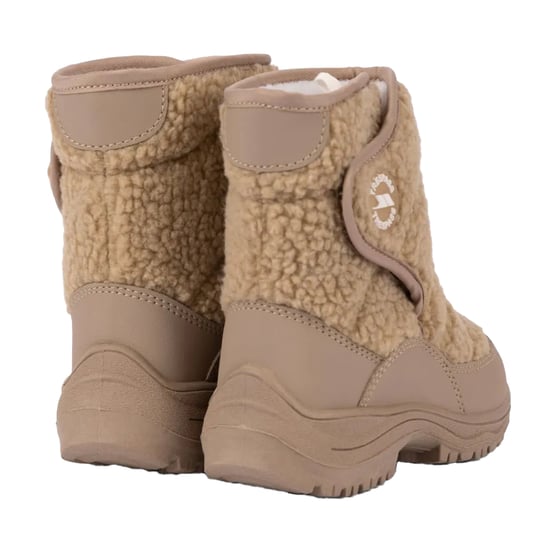 Trespass - "Ewe" Schneestiefel für Kinder (Beige) - Image 2