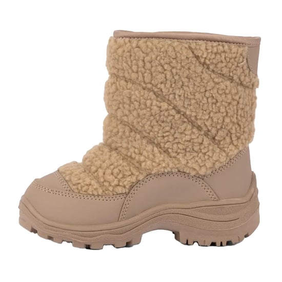 Trespass - "Ewe" Schneestiefel für Kinder (Beige) - Image 3