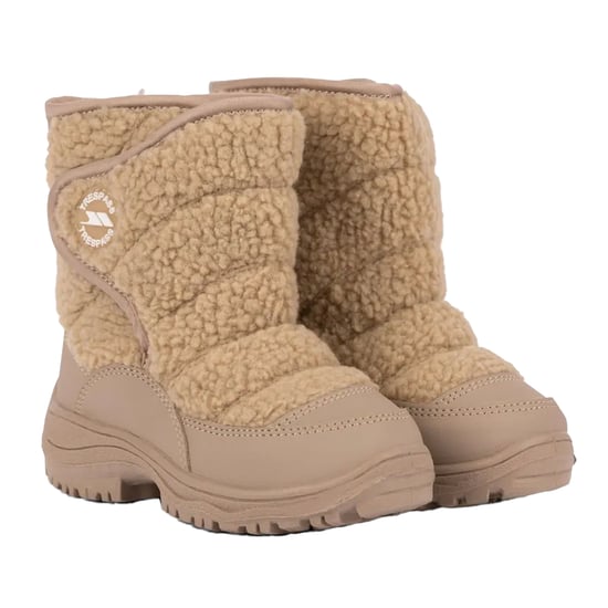 Trespass - "Ewe" Schneestiefel für Kinder (Beige) - Image 6