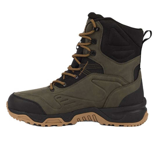 Trespass - "Serge" Schneestiefel für Herren (Khakigrün) - Image 3