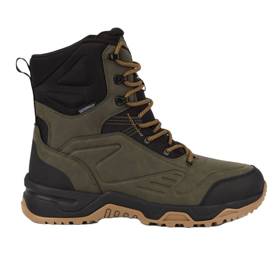 Trespass - "Serge" Schneestiefel für Herren (Khakigrün) - Image 4