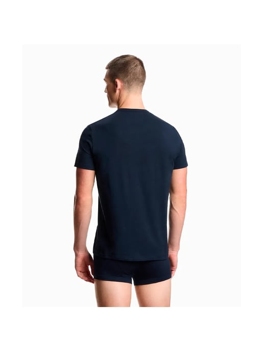 Emporio Armani Herren-T-Shirt-Packung Eagle GA - Image 4